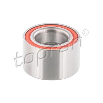 Roulement de roue avant TOPRAN