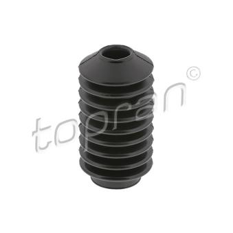 Joint-soufflet, direction TOPRAN