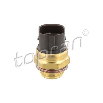 Interrupteur de température, ventilateur de radiateur TOPRAN