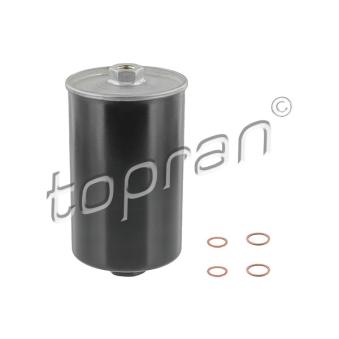 Filtre à carburant TOPRAN