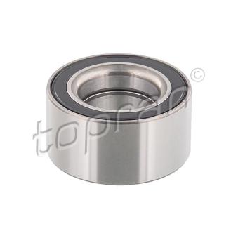 Roulement de roue avant TOPRAN