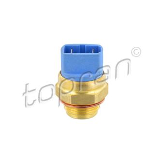 Interrupteur de température, ventilateur de radiateur TOPRAN