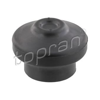 Butée élastique, support du moteur TOPRAN