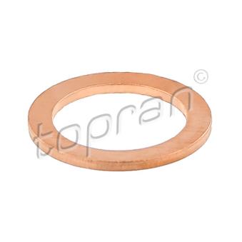 Rondelle d'étanchéité, vis de vidange d'huile TOPRAN