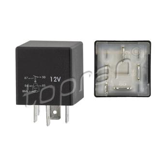 Relais, pompe à carburant TOPRAN