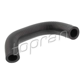 Durite de radiateur TOPRAN