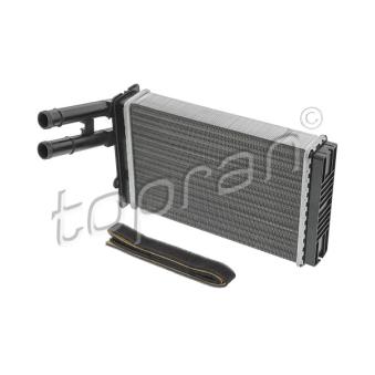 Système de chauffage TOPRAN