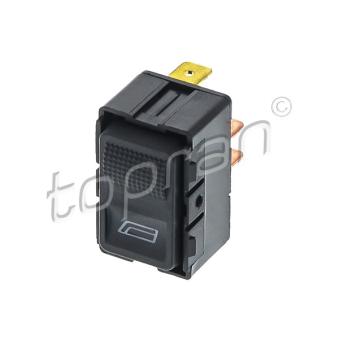 Interrupteur, lève-vitre TOPRAN