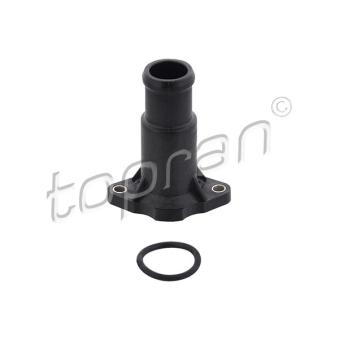 Bride de liquide de refroidissement TOPRAN