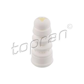 Butée élastique, suspension TOPRAN