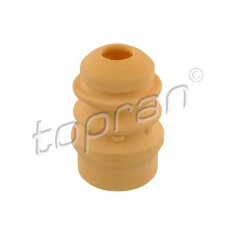 Butée élastique, suspension TOPRAN