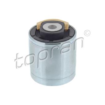 Silent bloc de suspension (train avant) TOPRAN