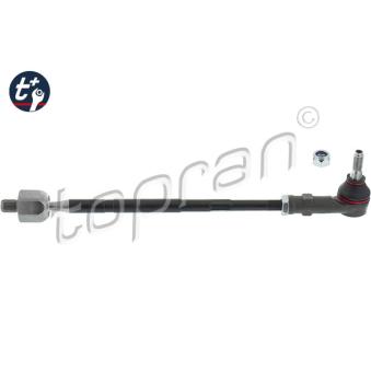 Barre de connexion TOPRAN