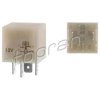 Relais, climatisation TOPRAN