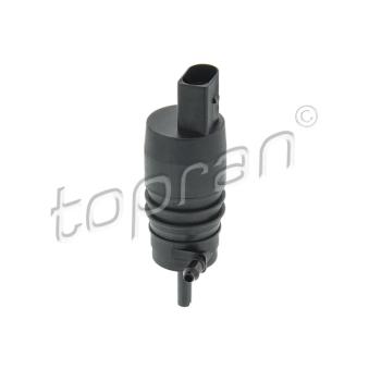 Pompe d'eau de nettoyage, nettoyage des vitres TOPRAN