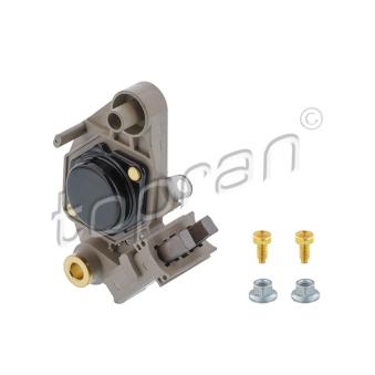 Régulateur d'alternateur TOPRAN 107 825