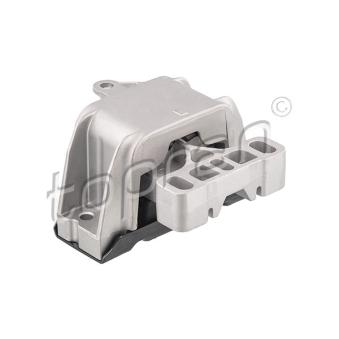 Suspension, boîte automatique TOPRAN