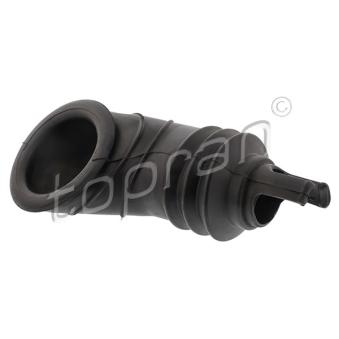 Garniture, colonne de direction TOPRAN