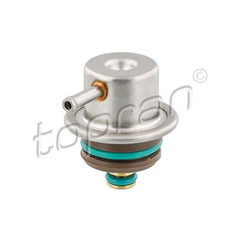 Régulateur de pression du carburant TOPRAN