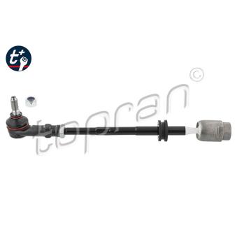 Barre de connexion TOPRAN