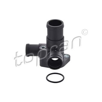 Bride de liquide de refroidissement TOPRAN