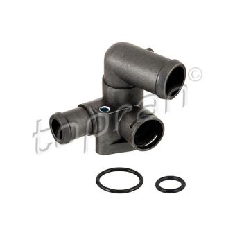 Bride de liquide de refroidissement TOPRAN