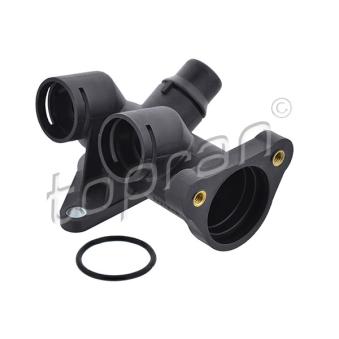 Bride de liquide de refroidissement TOPRAN