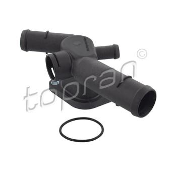 Bride de liquide de refroidissement TOPRAN