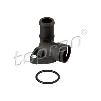 Bride de liquide de refroidissement TOPRAN