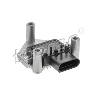 Appareil de commande, système d'allumage TOPRAN 108 411