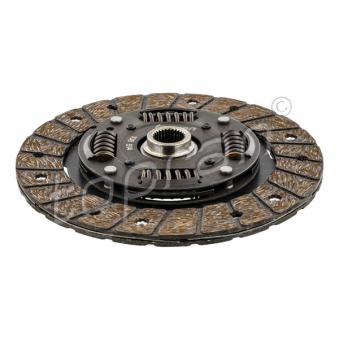 Disque d'embrayage TOPRAN
