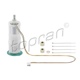 Pompe à carburant TOPRAN 108 576