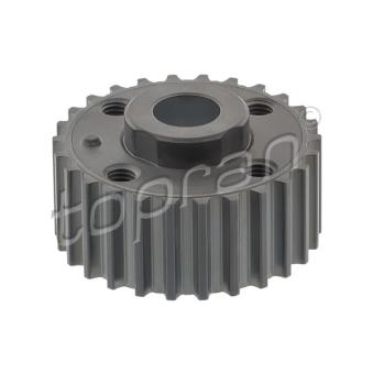 Roue dentée, vilebrequin TOPRAN