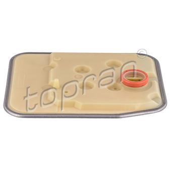 Filtre hydraulique, boîte automatique TOPRAN