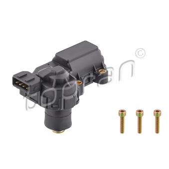 Élément d'ajustage, papillon des gaz TOPRAN