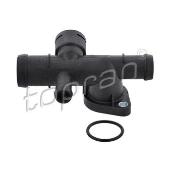 Bride de liquide de refroidissement TOPRAN