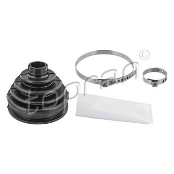 Jeu de joints-soufflets, arbre de commande TOPRAN 108 931