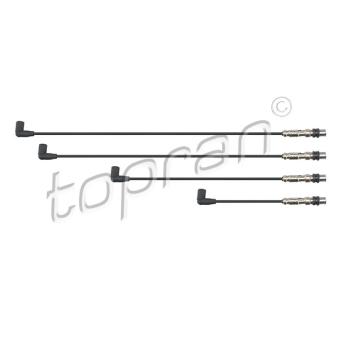 Kit de câbles d'allumage TOPRAN