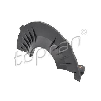 Cache, courroie TOPRAN