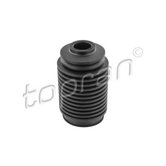 Joint-soufflet, direction TOPRAN