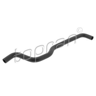 Durite de radiateur TOPRAN 109 195