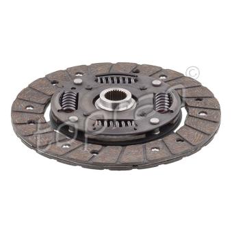 Disque d'embrayage TOPRAN