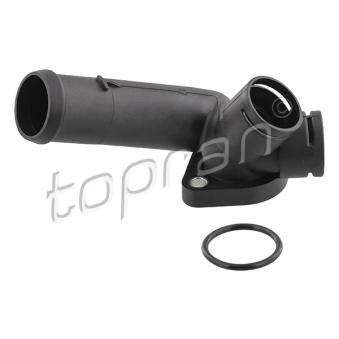 Bride de liquide de refroidissement TOPRAN