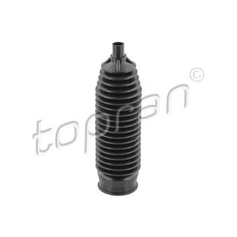 Joint-soufflet, direction TOPRAN