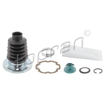 Jeu de joints-soufflets, arbre de commande TOPRAN