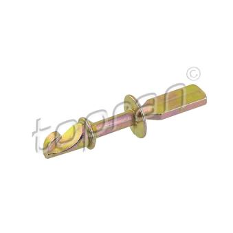 Commande de poignée de porte TOPRAN