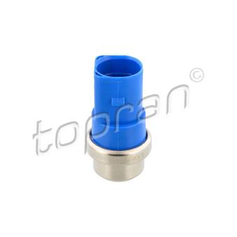 Interrupteur de température, ventilateur de radiateur TOPRAN