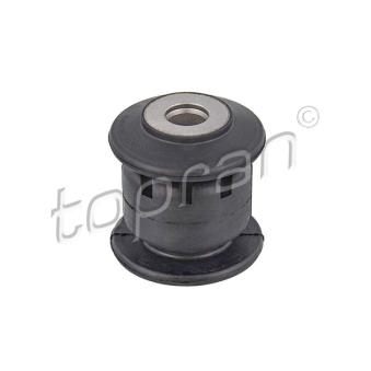 Silent bloc de suspension (train avant) TOPRAN