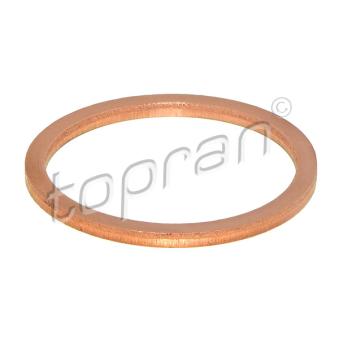 Rondelle d'étanchéité, vis de vidange d'huile TOPRAN