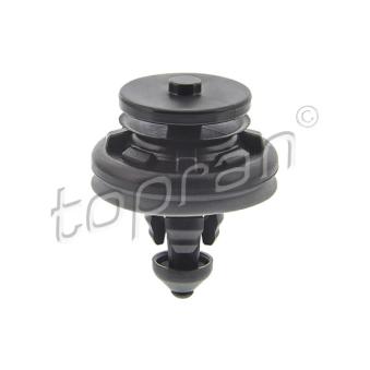 Clip, enjoliveur TOPRAN